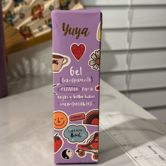 yuya Other - Yuya Transparent Gel Fijador for Eyebrows & Baby Hairs